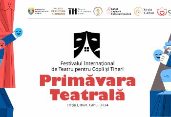 Festivalul Internațional de Teatru pentru Copii și Tineri „Primăvara Teatrală”, ediția I
