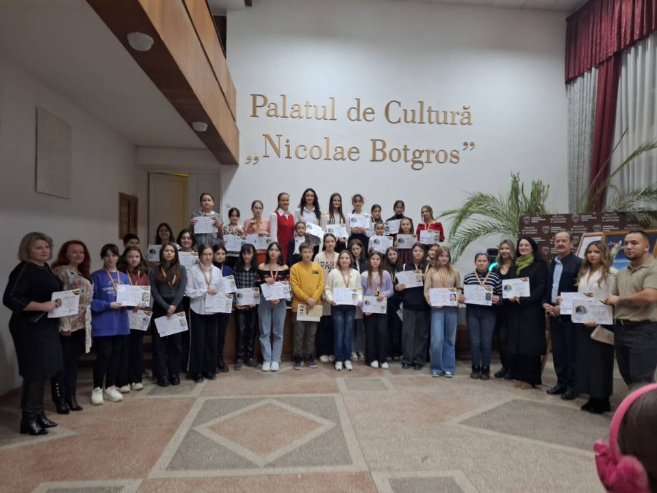 Premiere Gala of the winners of the National Fine Art Competition &quot;Viereana&quot; 2024, 7th edition