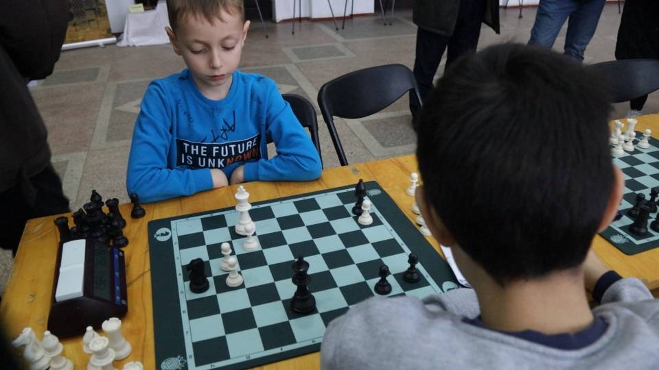 &quot;Cup of the Mayor of Cahul to Chess&quot; - 5th Edition: A Feast of Strategic Moves