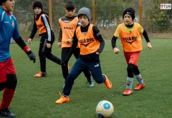 Fotbal și Adrenalina: Turneu remarcabil la școala sportiva nr.2 din Cahul